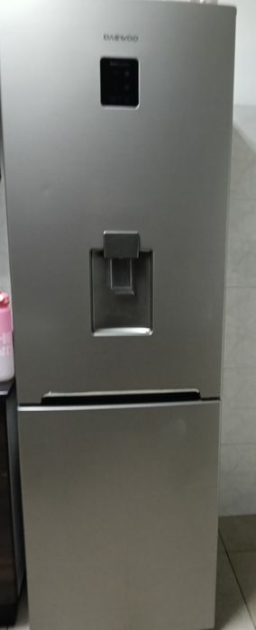 Frigorífico combinado no frost