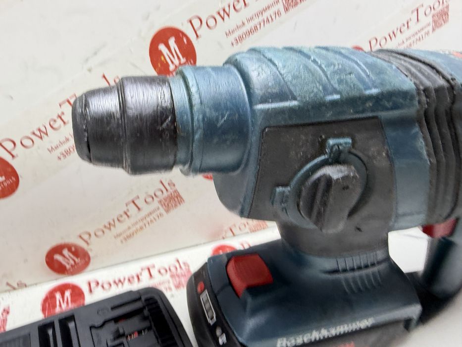 BOSCH GBH 36 V-Li/акумуляторний перфоратор бош 36в