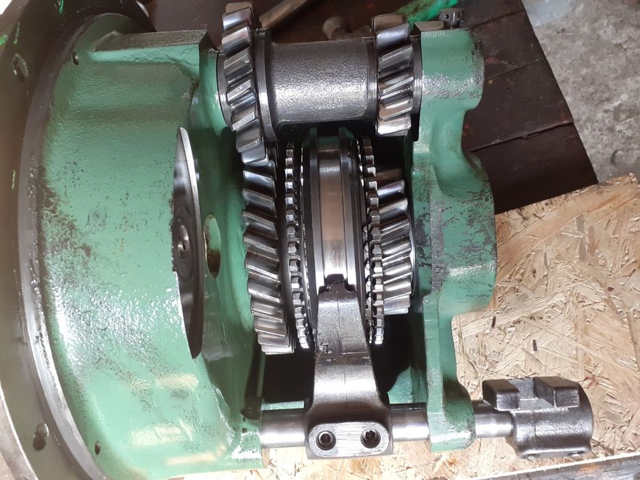 Rewers  do massey Ferguson wałek sinhronizator
