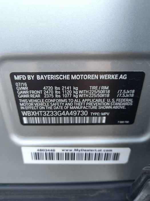 Продам авто BMW X1