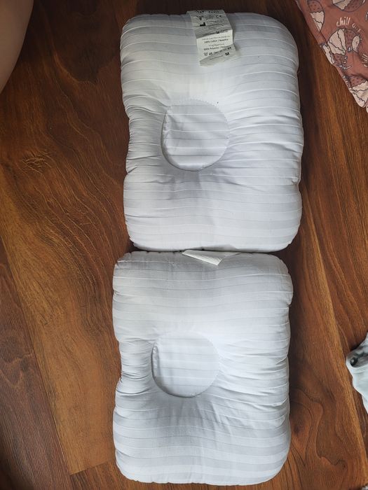 Dwie poduszki head care rozmiar M