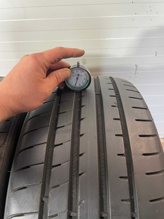 225 40 R19 Good Year Eagle F1 Asymetric RSC 93Y 6mm