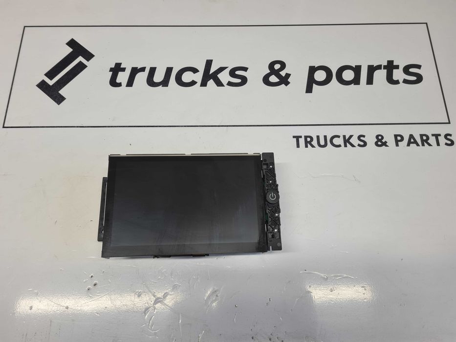 Wyświetlacz panel radia RENAULT GAMA T EVO EVOLUTIONA T EVO EVOLUTION