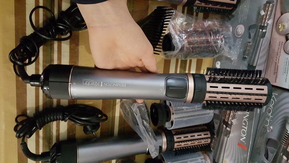Фен-  щітка Remington оригінал!Знижка до кінця місяця !!!