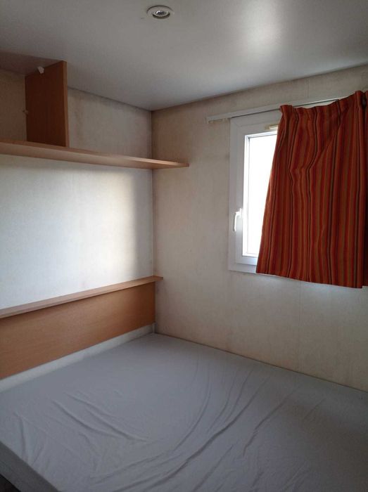 Mobile Home - Casa Portátil - Habitação Móvel C / Varanda - T2