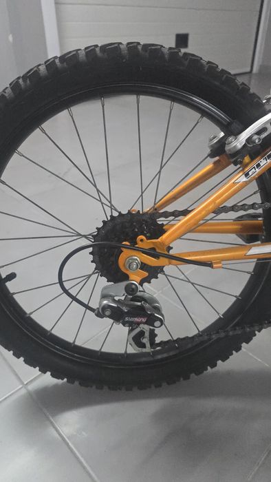 Bicicleta Ultra Bikes de aro 24