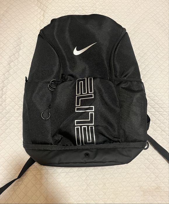 Plecak Nike Elite czarny