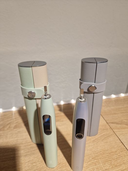 Електрична зубна щітка Oclean X Ultra Green