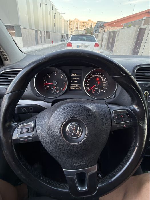 VW Golf 1.6 Tdi