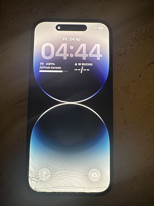 iPhone 14 pro 256gb