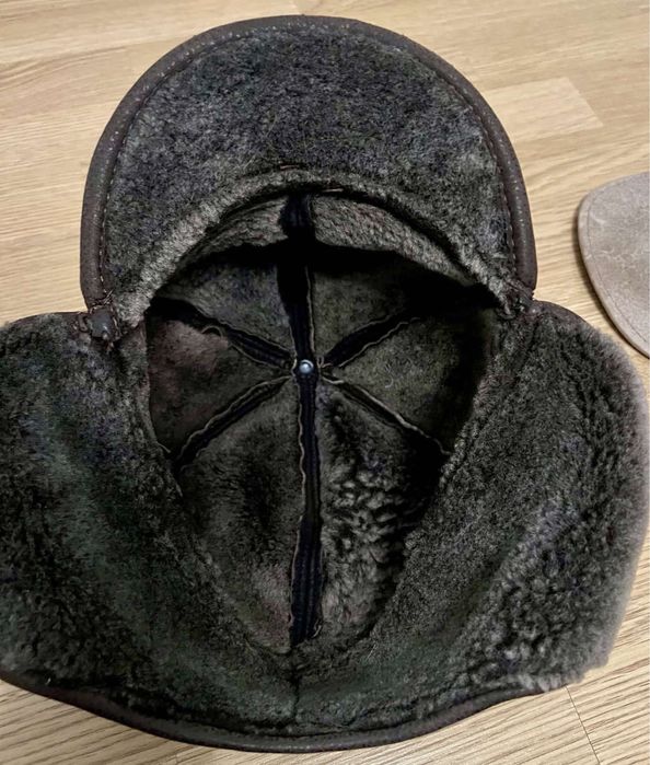 Шапки, кашкети чоловічі