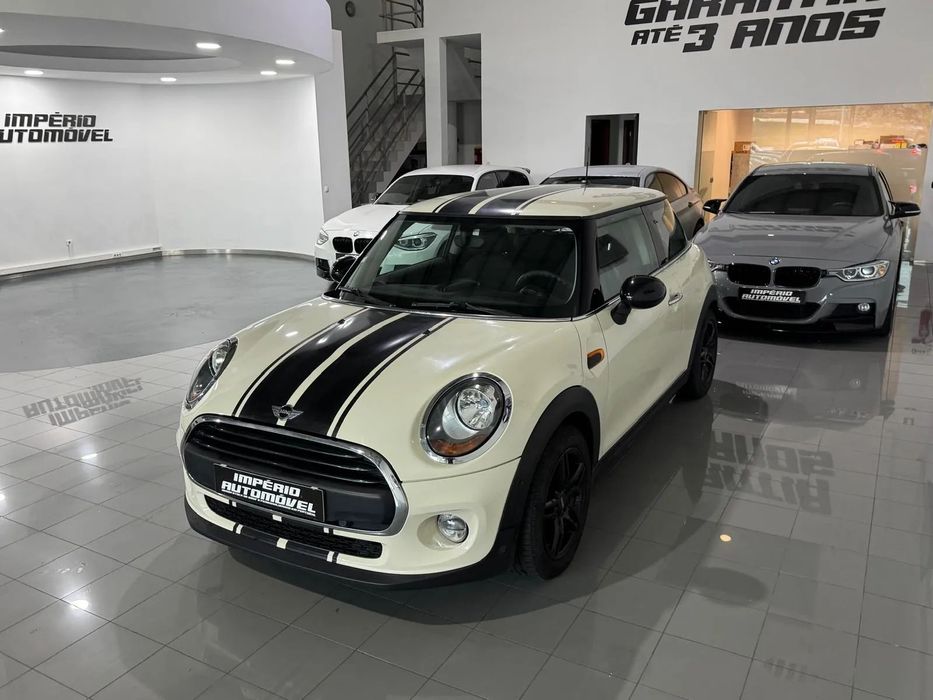 MINI 3 Portas One D