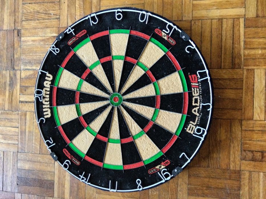 Winmau Blade 6 Dual Core tarcza dart
