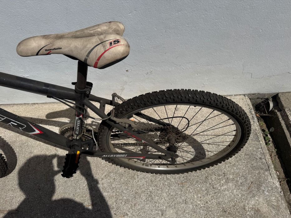 Bicicleta Usada