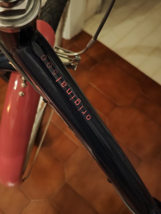 Bicicleta B'TWIN Original 500 – Muito Bom Estado