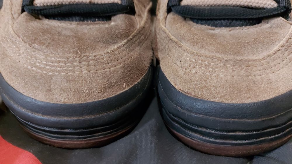 VANS - [professional skateboard shoe]