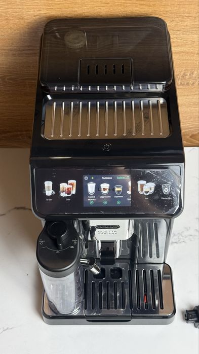 Кавомашина Delonghi Eletta Explore - 19 Bar з Гарантією