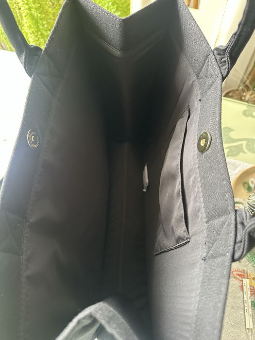 Сумка велика пляжна шопер