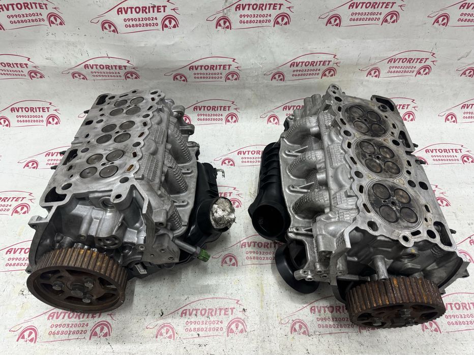 Головка блока циліндрів Land Rover 3.0 Ленд Ровер Citroen C5 3.0hdi