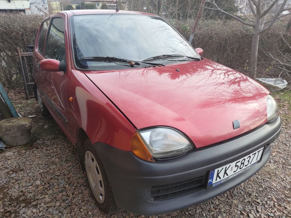 Fiat Seicento 1.1