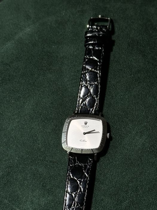 Zegarek Rolex Cellini 4084