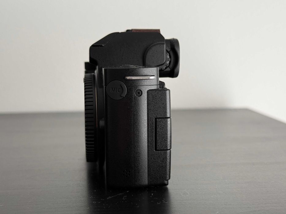 Panasonic Lumix DC-G100