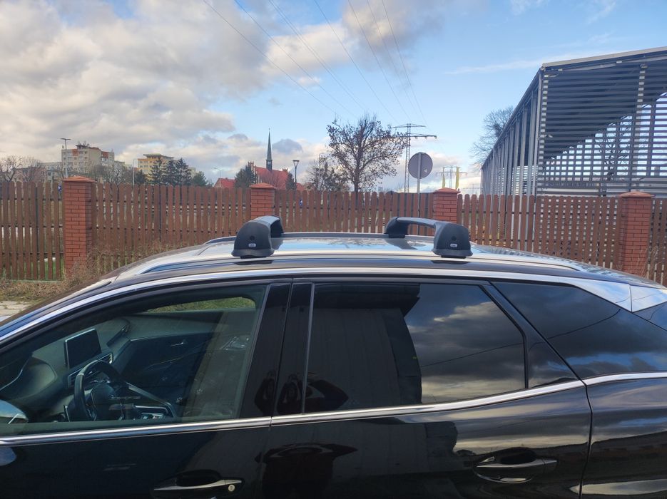 Belki Peugeot 3008 ll Cruz Airo Fuse Dark