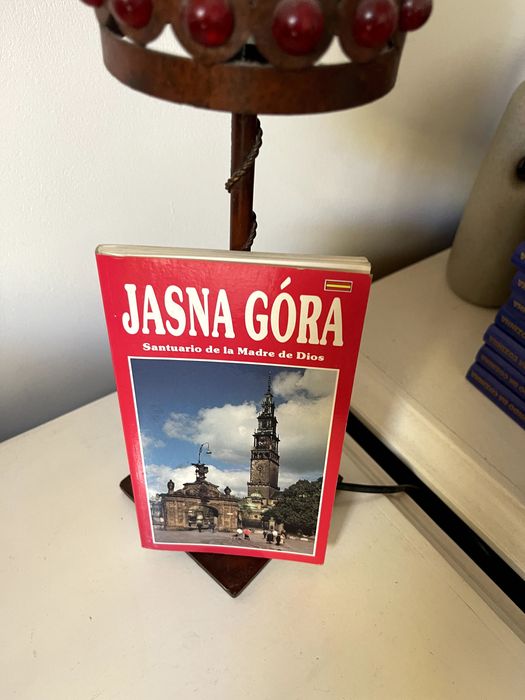 Livro Jasna Góra