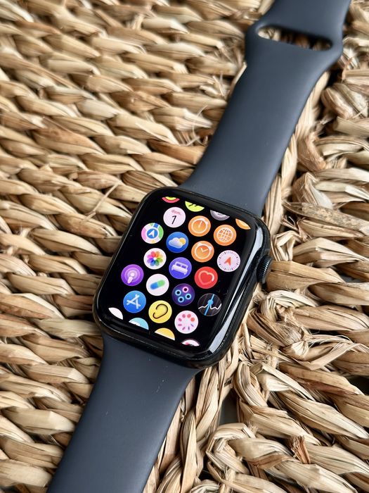 : Apple Watch SE 44 mm (GPS) – 2.ª geração (2022/2023)