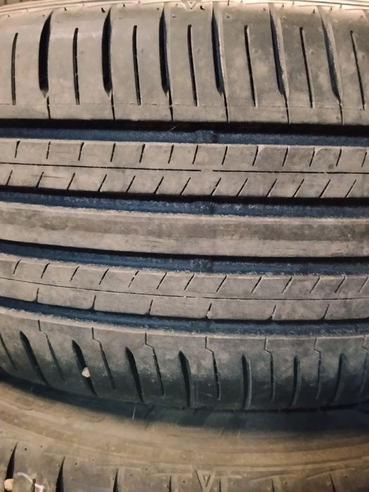 215 50 r18 92V Falken Ziex ZE310A komplet lato wymiana