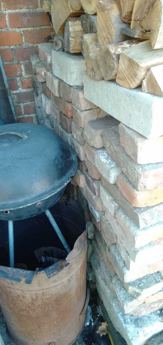 Sprzedam cegly używane