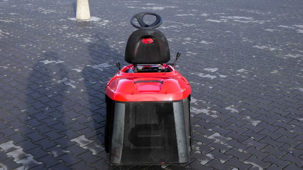 Traktorek kosiarka Castelgarden Briggs&Stratton (101002.5) - Baras