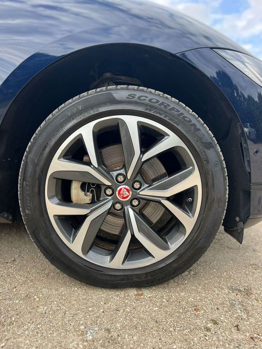Jaguar I-Pace EV320 AWD SE