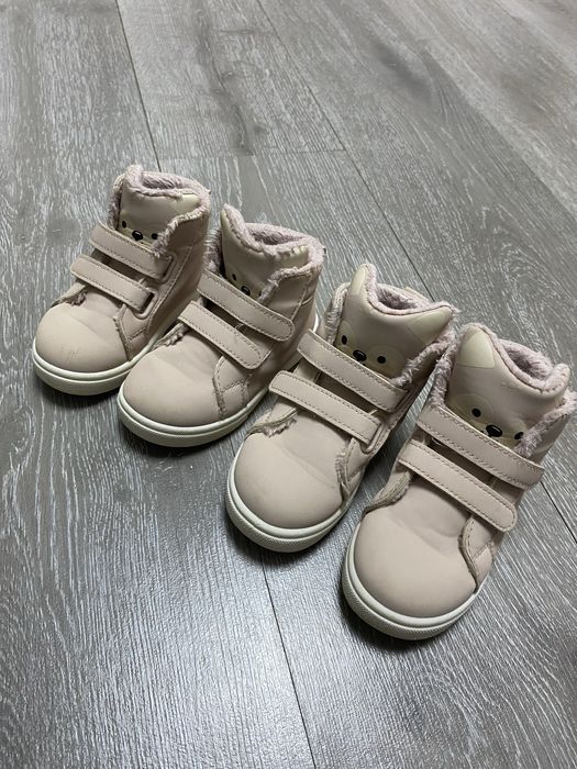 Хайтопи черевички 23-24