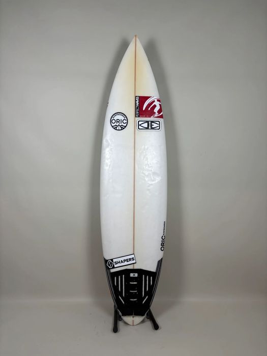 Prancha Surf ORIC 6'3'' Step-up (27.4L) - Sistema FCS II