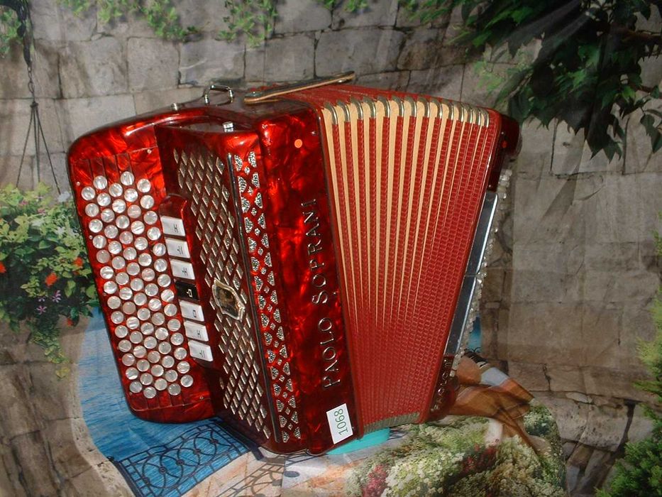 Acordeao a venda G , N. 1068