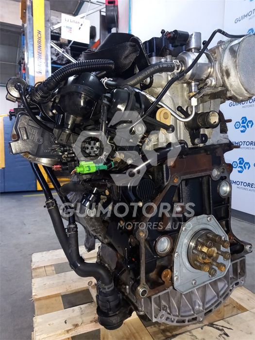 MOTOR AUDI A3 SPORTBACK 1.8TFSI 160CV, REF: BZB