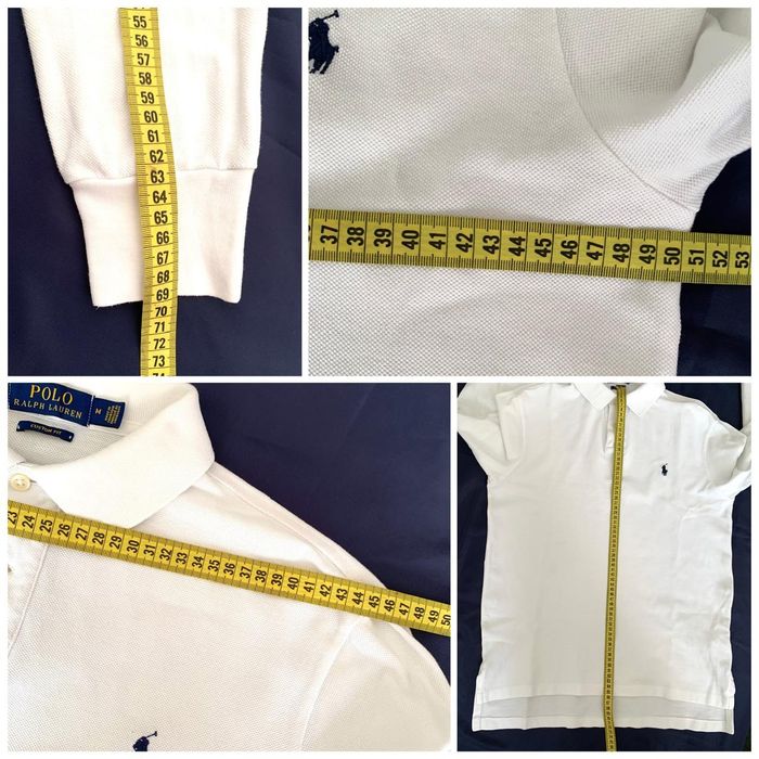 Polo Ralph Lauren original с длинным рукавом Р.М