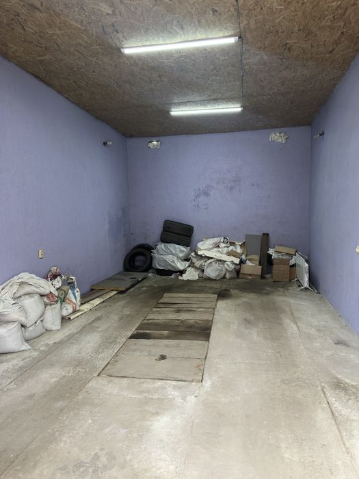 Продам гараж/бокс
