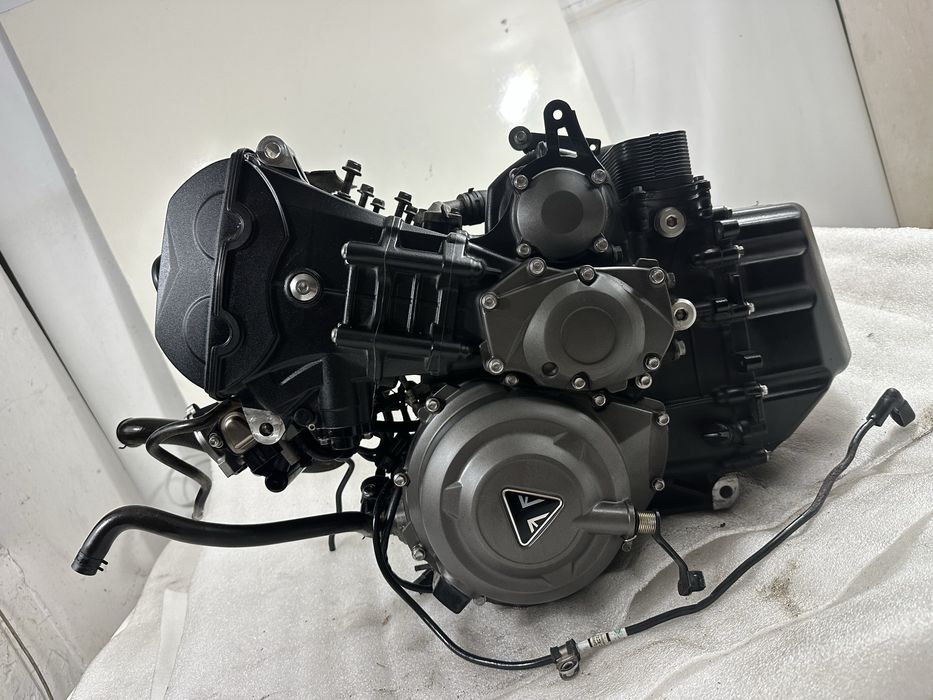 Silnik Triumph Speed Triple 765 Kompletny 2022 Gwarancja