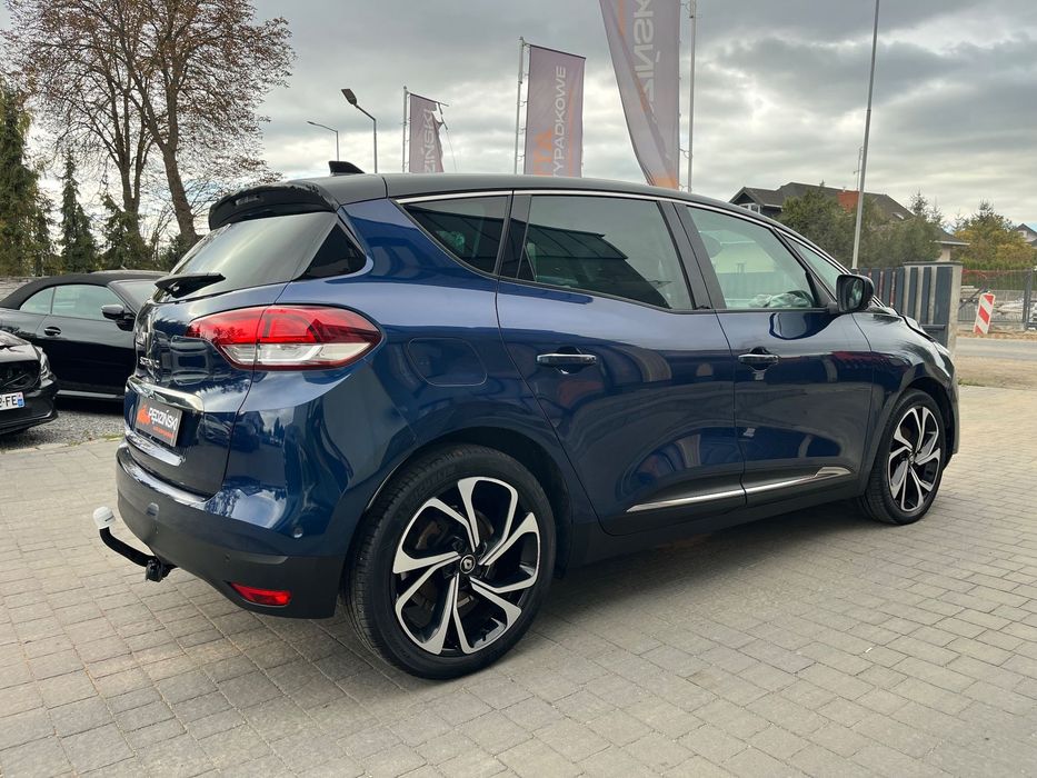 Renault Scenic 1.7 DCI Kamera Nawigacja