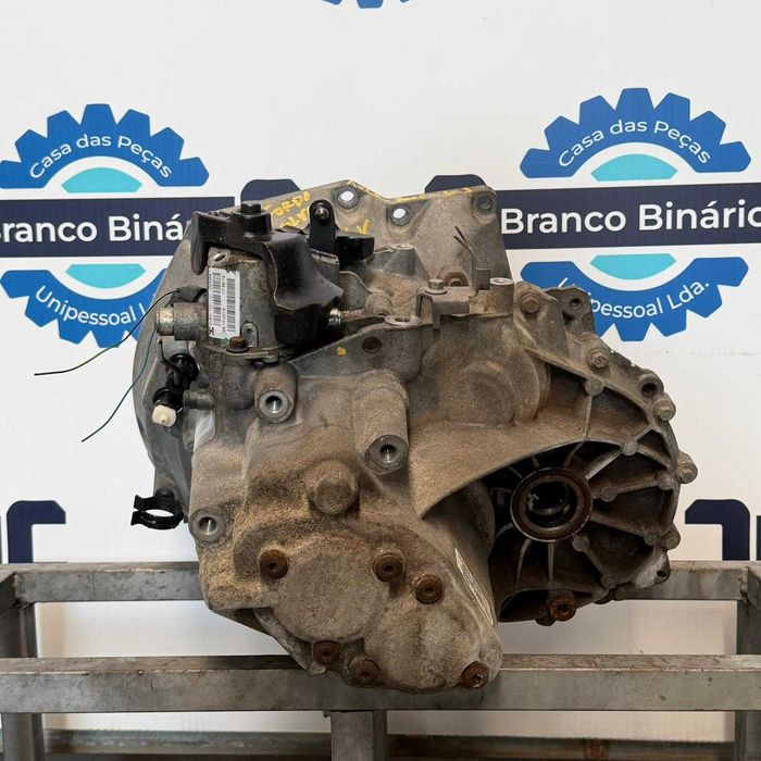 Caixa 6 Velocidades Ford 1.5 TDCI