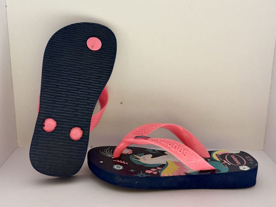Klapki japonki Havaianas rozmiar 27/28