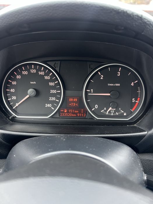 BMW 116d n87 super stan