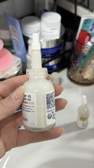 Biologique Recherche Colostrum VG Serum Authentique