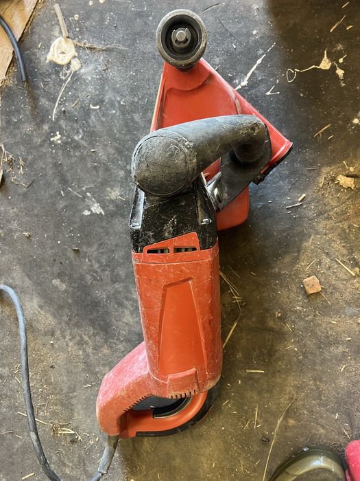 Bruzdownica Hilti DCH 180-SL