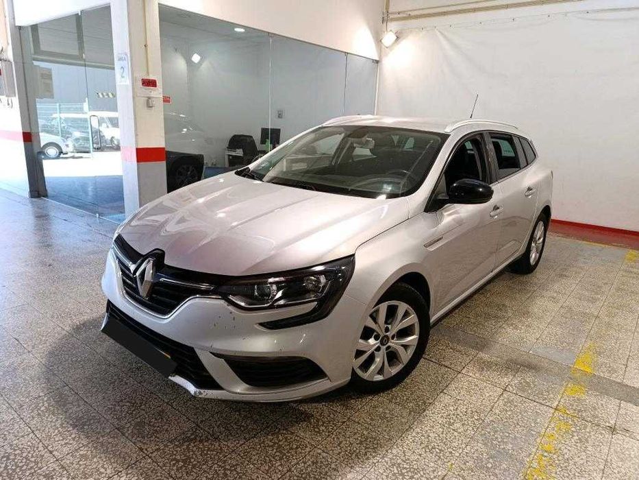 Renault Mégane Sport Tourer
