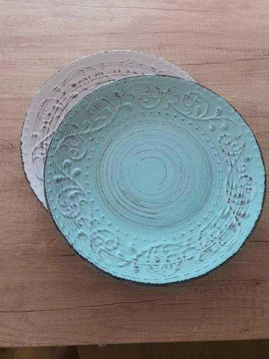 Тарілки 2 шт 27,5 см Bella Vita