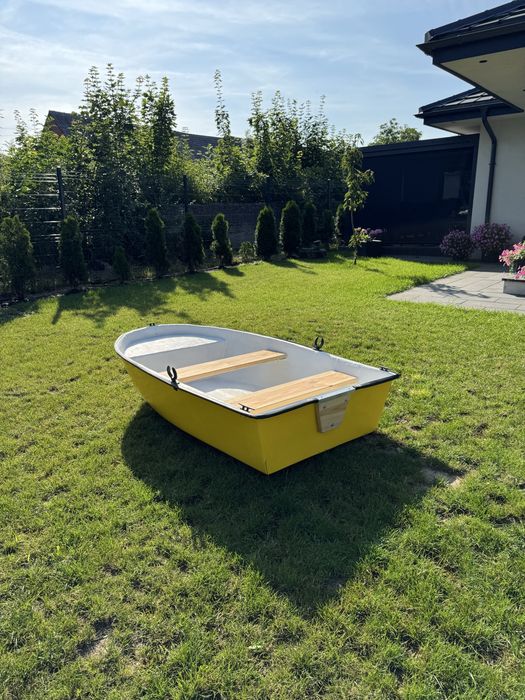 180cmx120cm łódka wiosłowa lodka łodzie łódki lodki wędkarska wiosłowa
