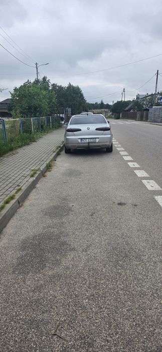 Alfa Romeo 166 24 jtd